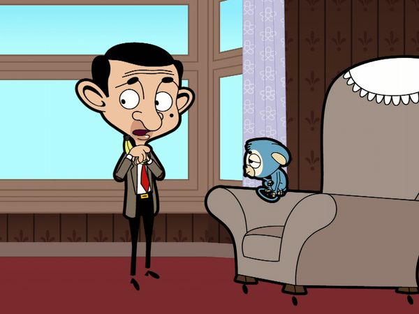 Mr Bean Animated - Mr Bean Animated