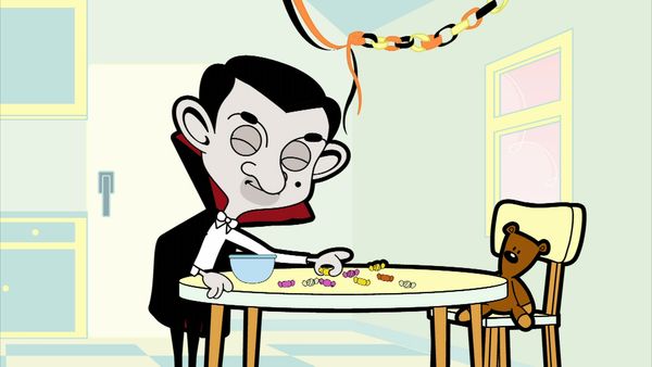 Mr Bean Animated - Mr Bean Animated