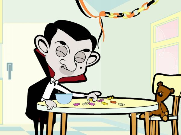 Mr Bean Animated - Mr Bean Animated