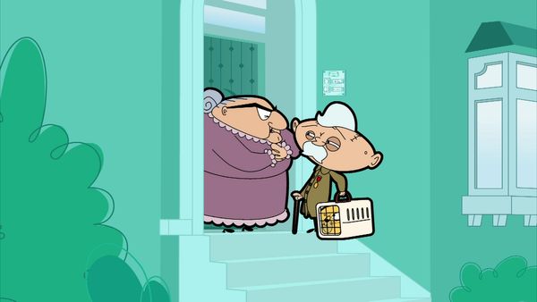Mr Bean Animated - Mr Bean Animated