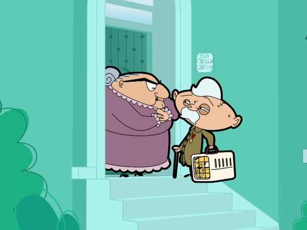 Mr Bean Animated - Mr Bean Animated
