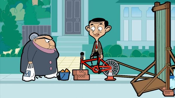 Mr Bean Animated - Mr Bean Animated