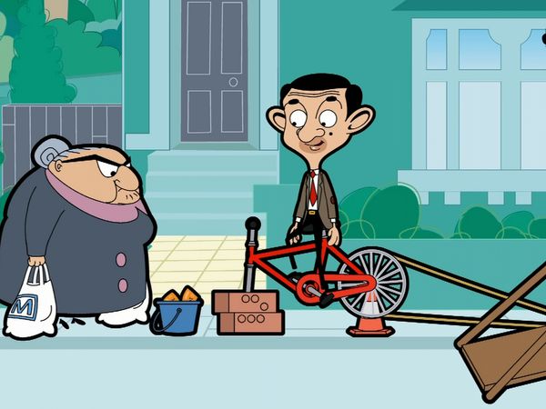 Mr Bean Animated - Mr Bean Animated