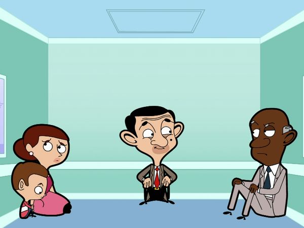 Mr Bean Animated - Mr Bean Animated