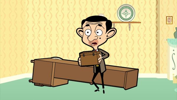 Mr Bean Animated - Mr Bean Animated