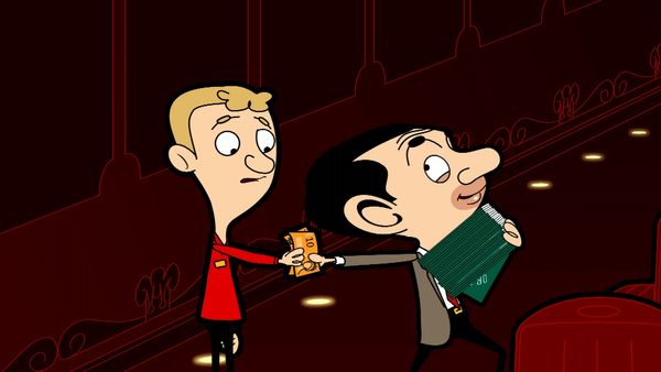 Mr Bean Animated - Mr Bean Animated