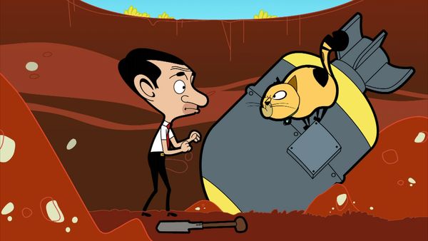 Mr Bean Animated - Mr Bean Animated