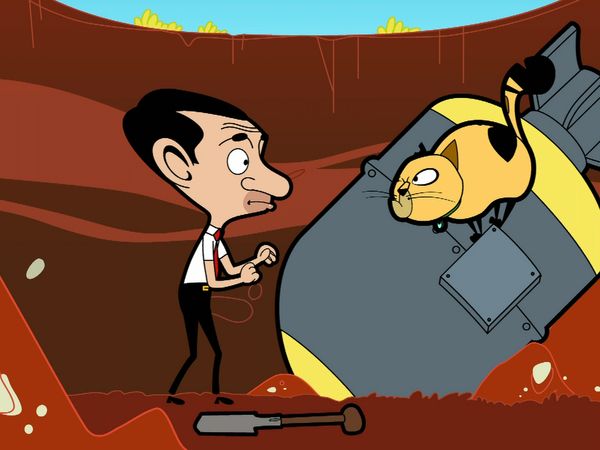 Mr Bean Animated - Mr Bean Animated