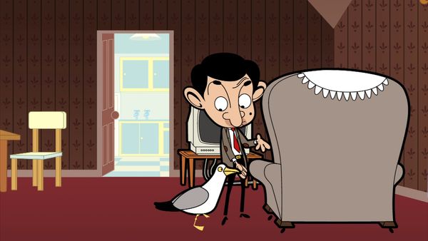 Mr Bean Animated - Mr Bean Animated