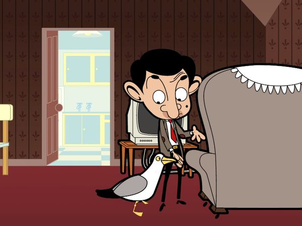Mr Bean Animated - Mr Bean Animated