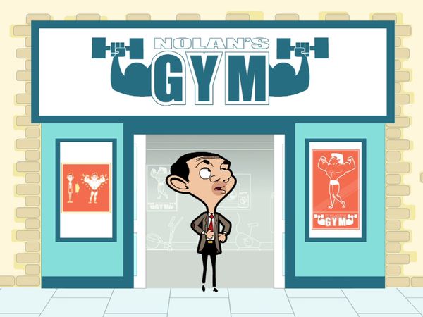 Mr Bean Animated - Mr Bean Animated