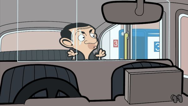 Mr Bean Animated - Mr Bean Animated