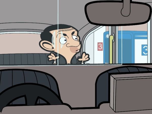 Mr Bean Animated - Mr Bean Animated