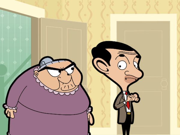 Mr Bean Animated - Mr Bean Animated
