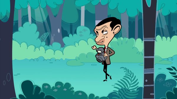Mr Bean Animated - Mr Bean Animated