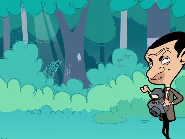 Mr Bean Animated - Mr Bean Animated