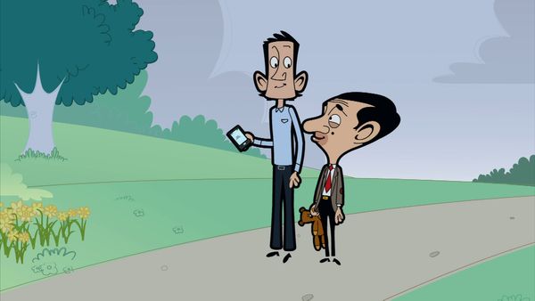 Mr Bean Animated - Mr Bean Animated