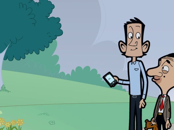 Mr Bean Animated - Mr Bean Animated