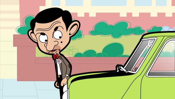 Mr Bean Animated - Mr Bean Animated