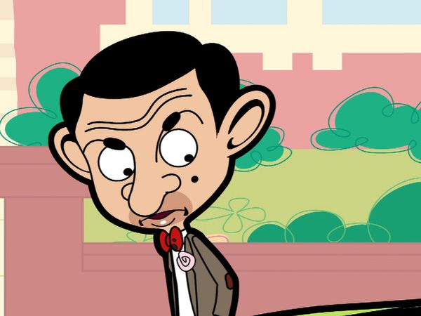 Mr Bean Animated - Mr Bean Animated
