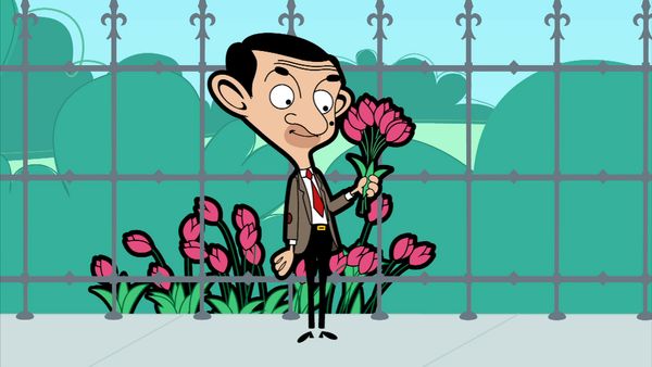 Mr Bean Animated - Mr Bean Animated