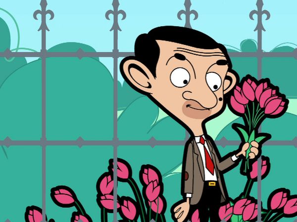 Mr Bean Animated - Mr Bean Animated