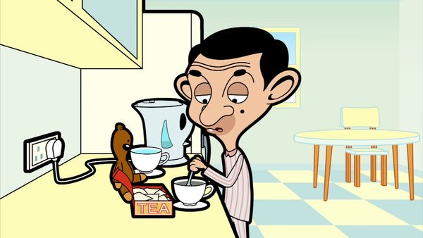 Mr Bean Animated - Mr Bean Animated