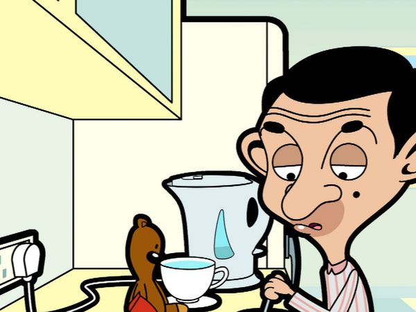 Mr Bean Animated - Mr Bean Animated