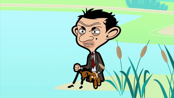 Mr Bean Animated - Mr Bean Animated