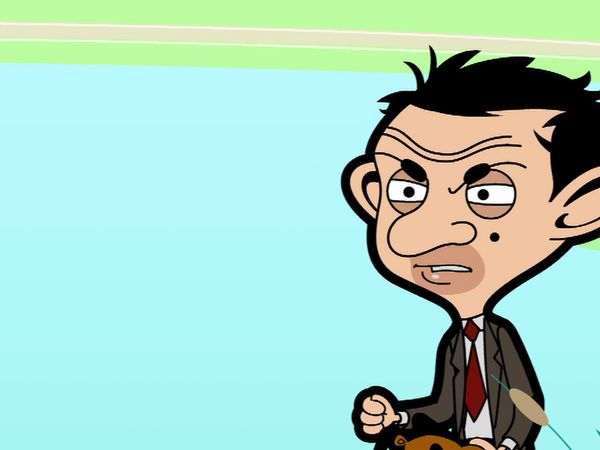 Mr Bean Animated - Mr Bean Animated