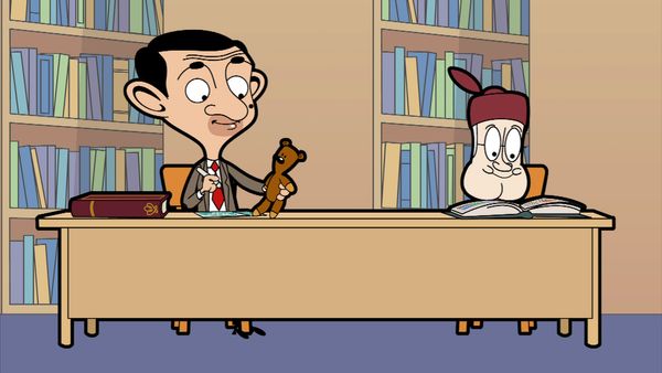 Mr Bean Animated - Mr Bean Animated