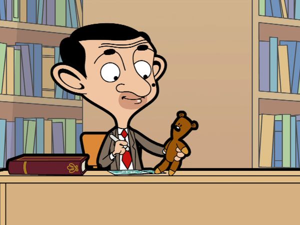 Mr Bean Animated - Mr Bean Animated