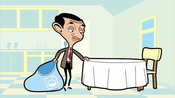 Mr Bean Animated - Mr Bean Animated