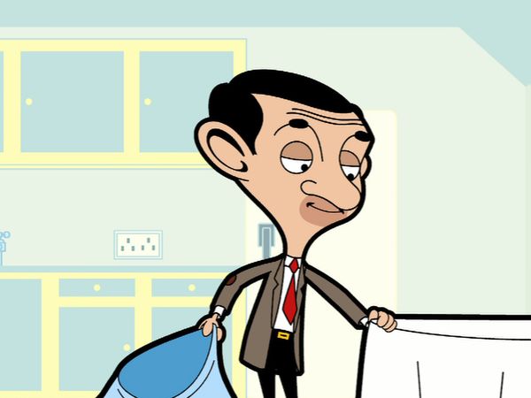 Mr Bean Animated - Mr Bean Animated