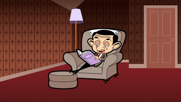 Mr Bean Animated - Mr Bean Animated