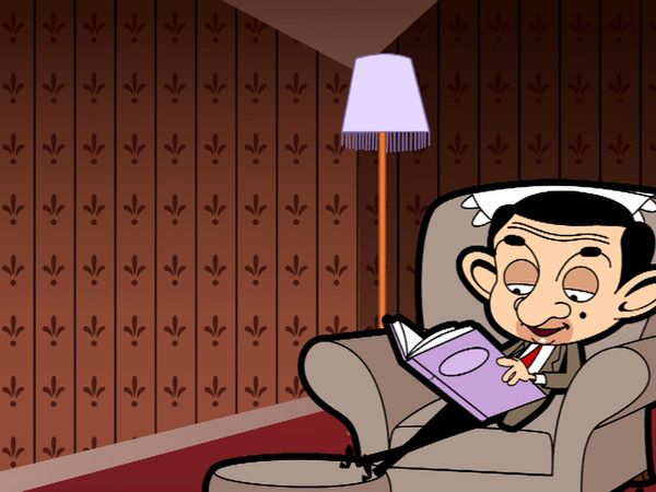 Mr Bean Animated - Mr Bean Animated