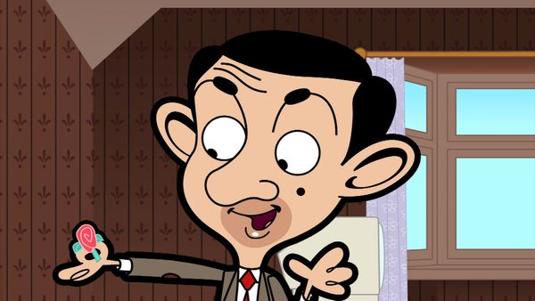 Mr Bean Animated - Mr Bean Animated