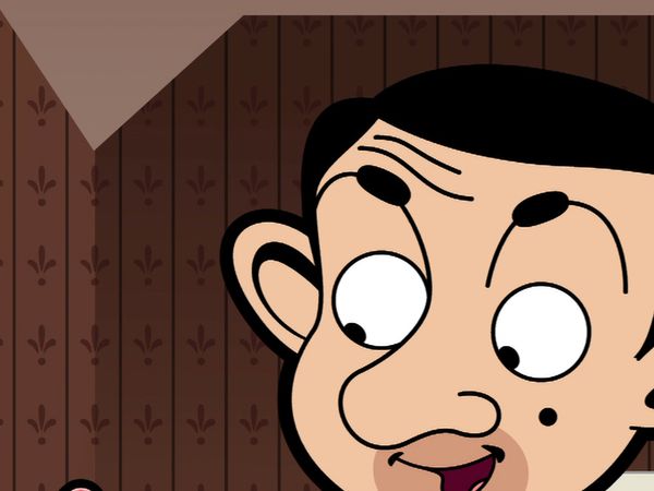Mr Bean Animated - Mr Bean Animated