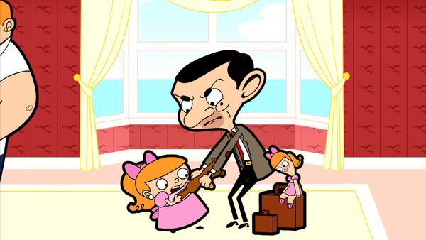 Mr Bean Animated - Mr Bean Animated