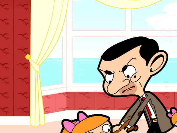 Mr Bean Animated - Mr Bean Animated