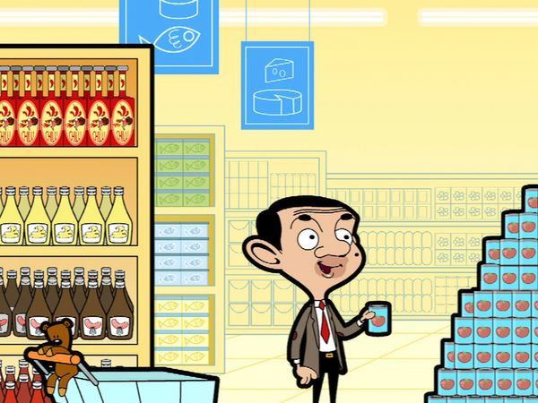 Mr Bean Animated - Mr Bean Animated