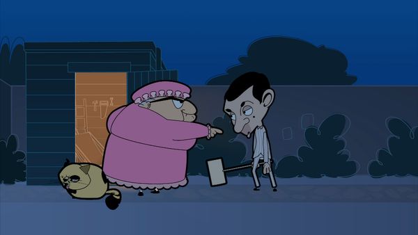 Mr Bean Animated - Mr Bean Animated