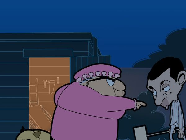 Mr Bean Animated - Mr Bean Animated