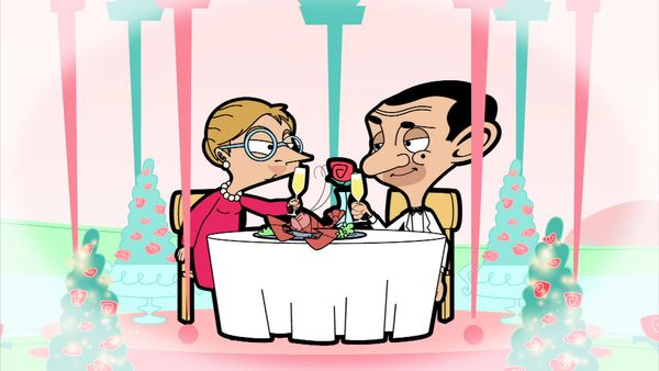 Mr Bean Animated - Mr Bean Animated