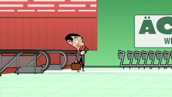 Mr Bean Animated - Mr Bean Animated