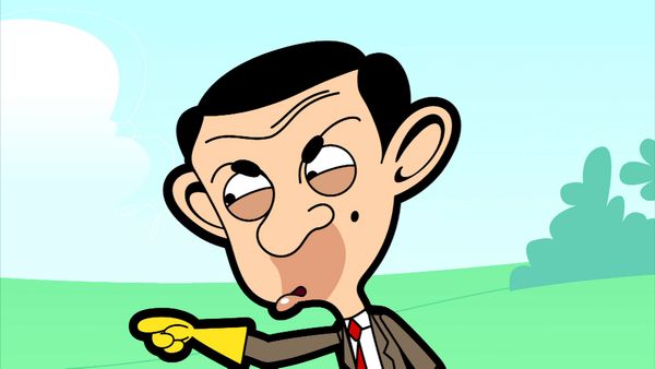 Mr Bean Animated - Mr Bean Animated