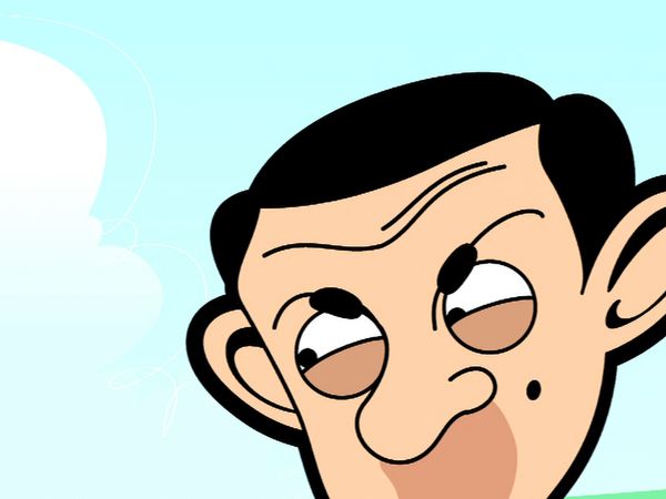 Mr Bean Animated - Mr Bean Animated