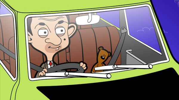 Mr Bean Animated - Mr Bean Animated