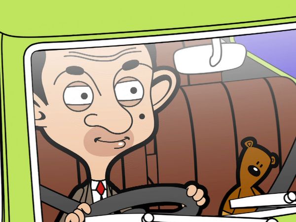 Mr Bean Animated - Mr Bean Animated