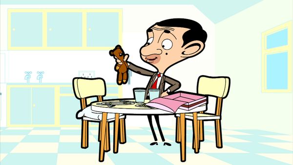 Mr Bean Animated - Mr Bean Animated